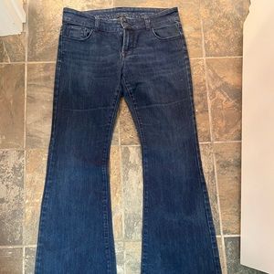 Flare jeans